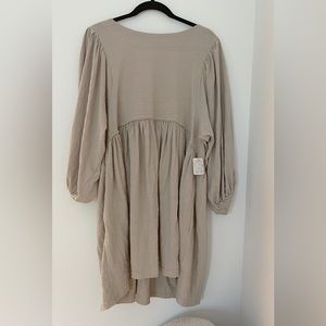 COPY - NWT Free People Beach - Get Obsessed Babydoll Dress